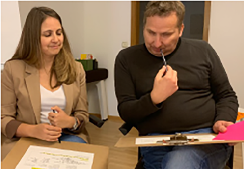 WERTE + TEAM Steuerberatungsgesellschaft - Workshop1