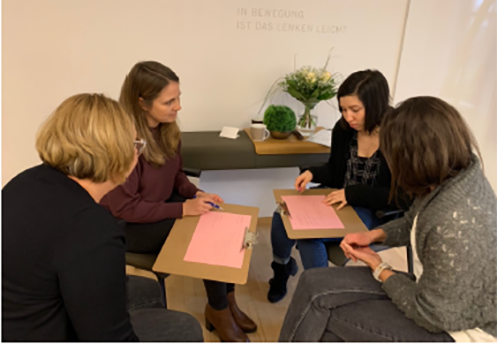WERTE + TEAM Steuerberatungsgesellschaft - Workshop5