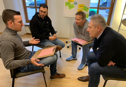 WERTE + TEAM Steuerberatungsgesellschaft - Workshop6