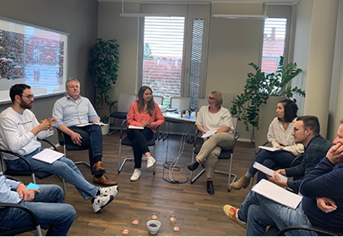 WERTE + TEAM Steuerberatungsgesellschaft - Workshop8